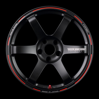 RAYS VOLK RACING TE37 SAGA TIME ATTACK EDITION