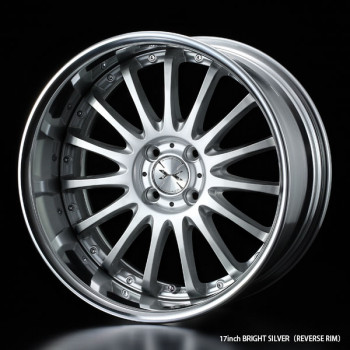 Weds X Maverick 815F 16/17inch